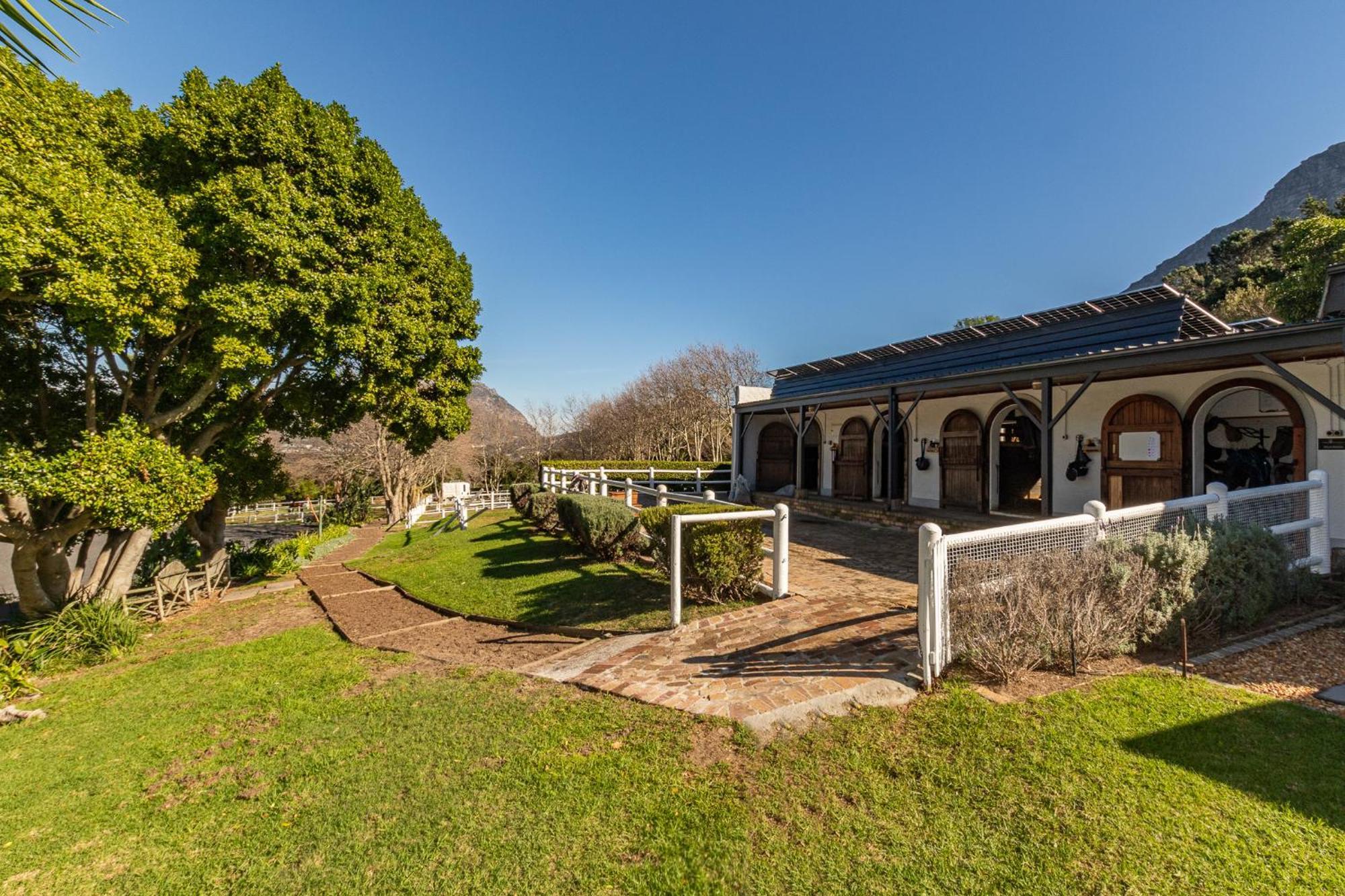 Novelle Vista Cottage 호우트베이 외부 사진