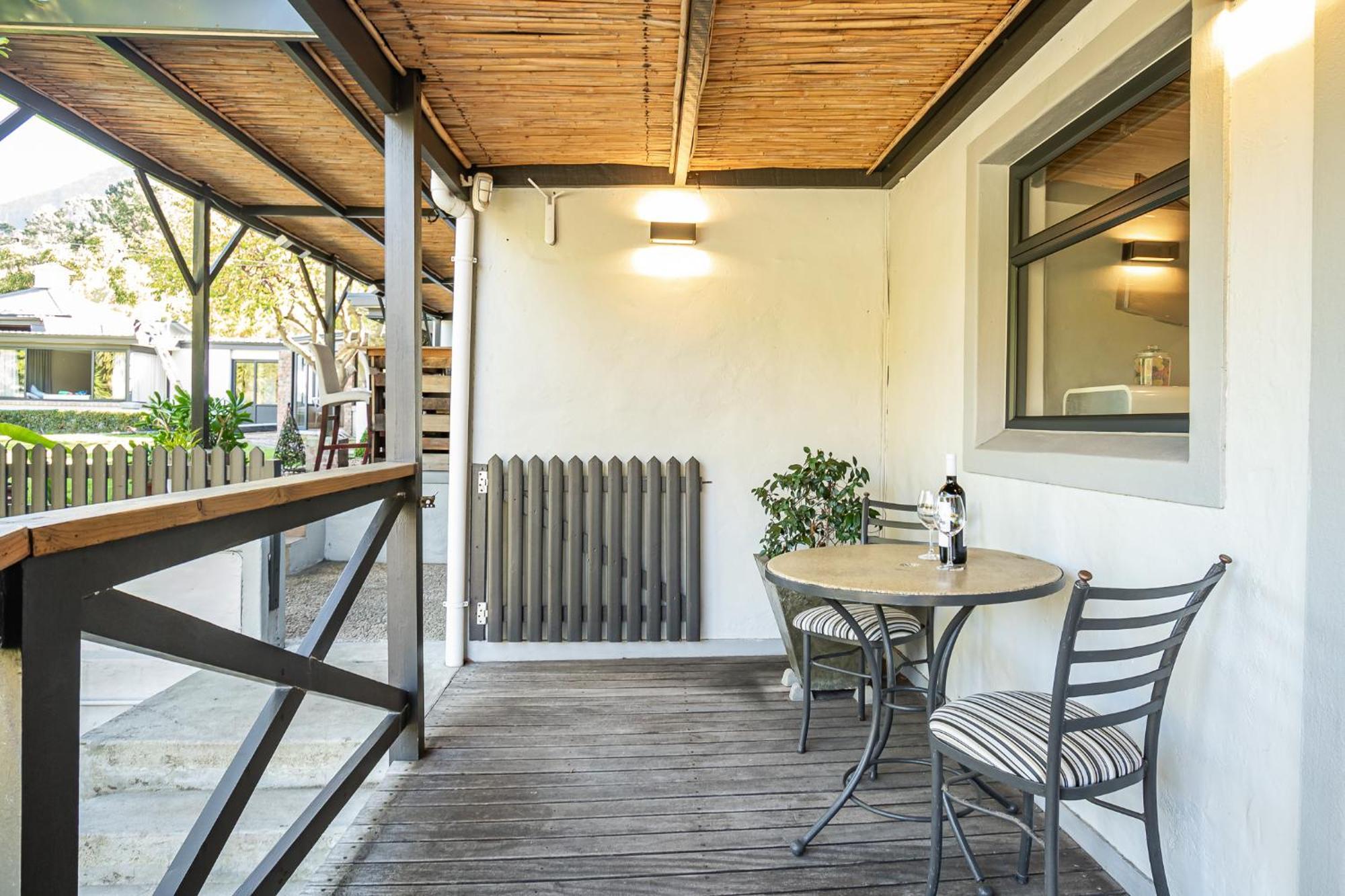 Novelle Vista Cottage 호우트베이 외부 사진