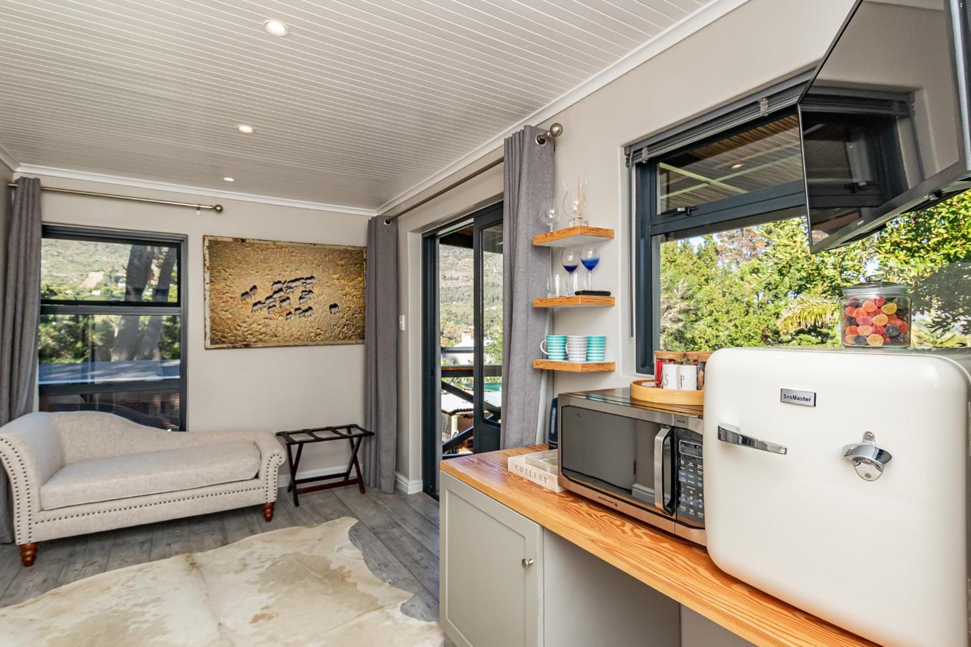Novelle Vista Cottage 호우트베이 외부 사진