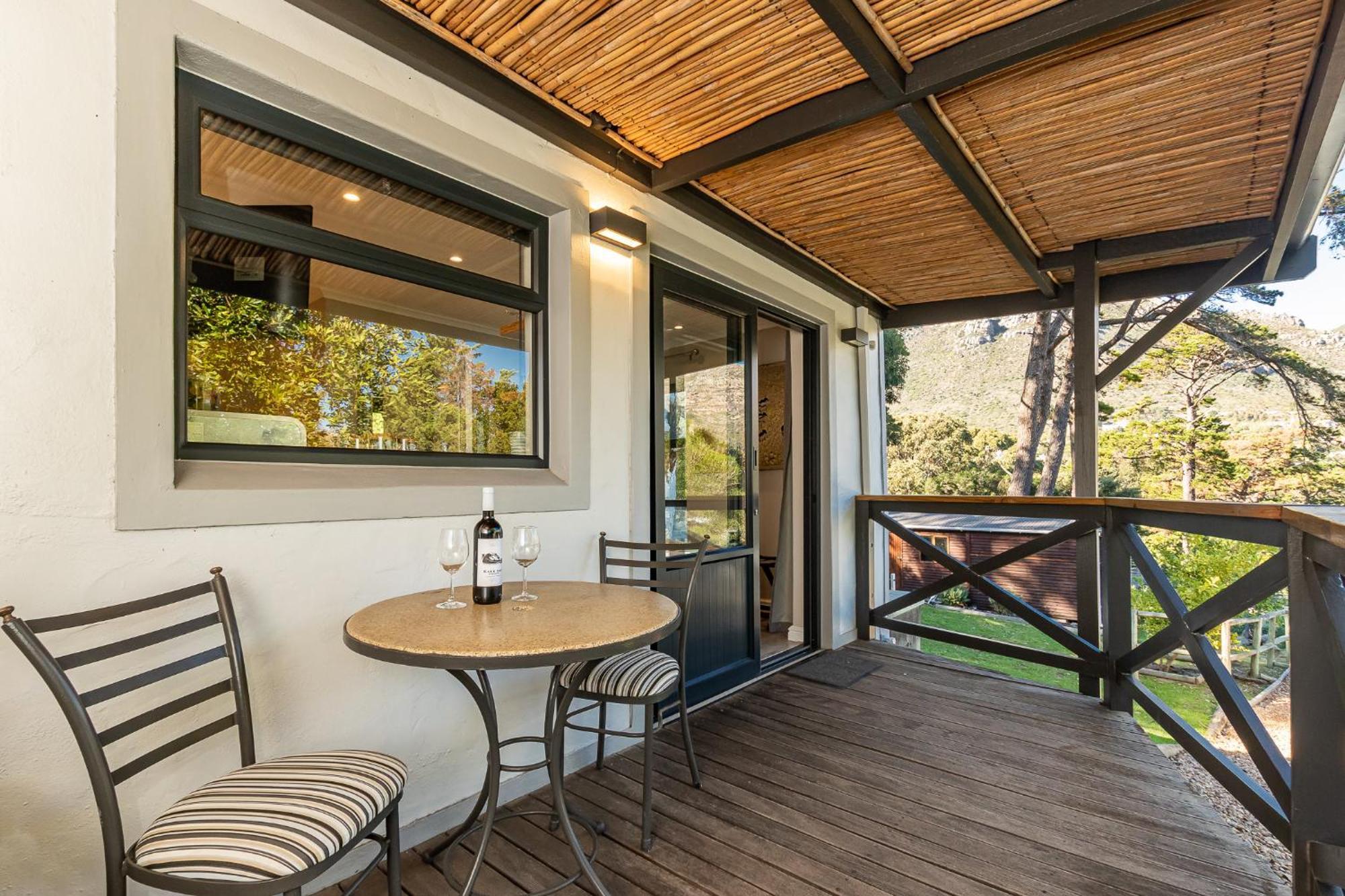 Novelle Vista Cottage 호우트베이 외부 사진
