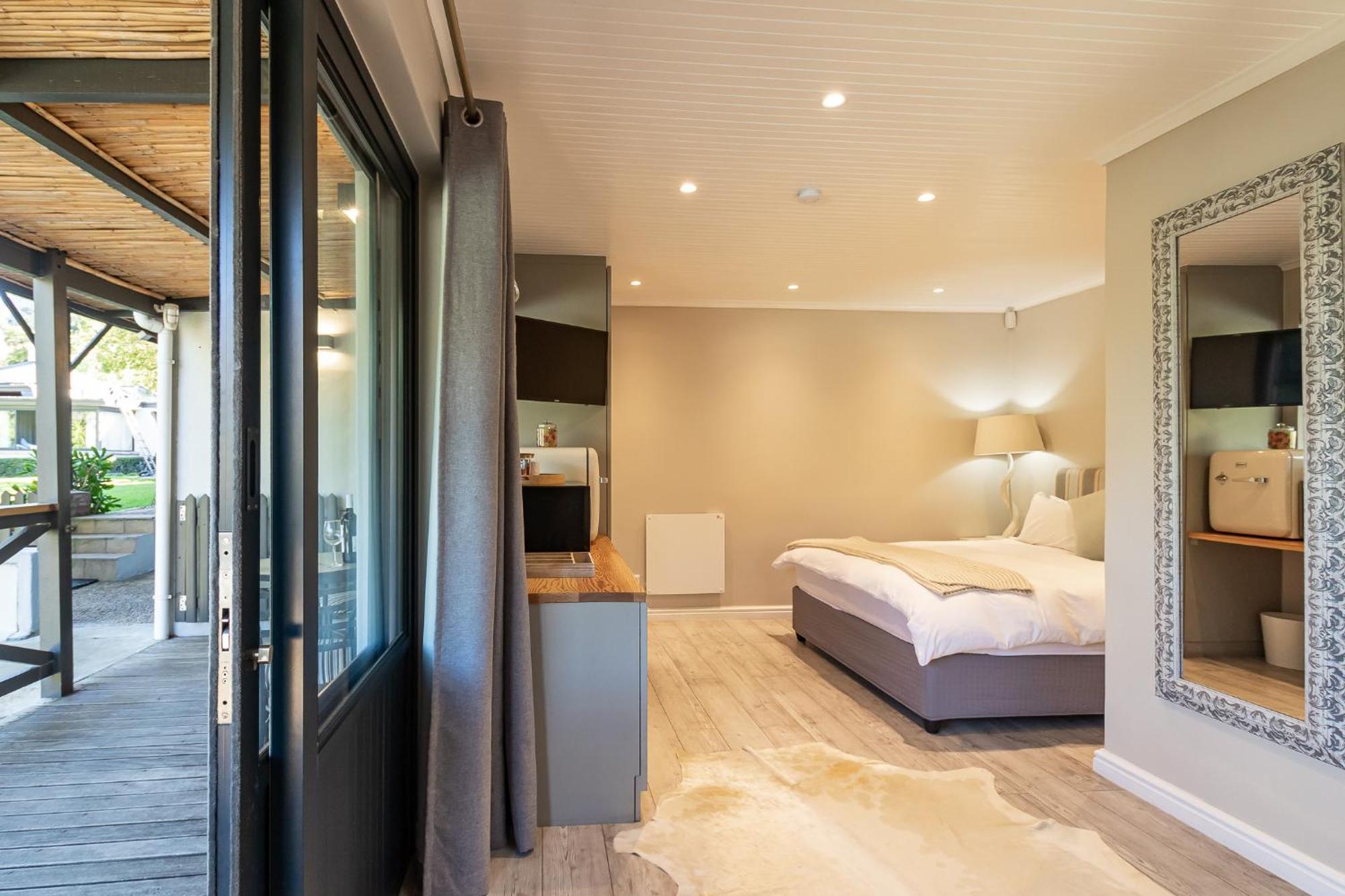 Novelle Vista Cottage 호우트베이 외부 사진