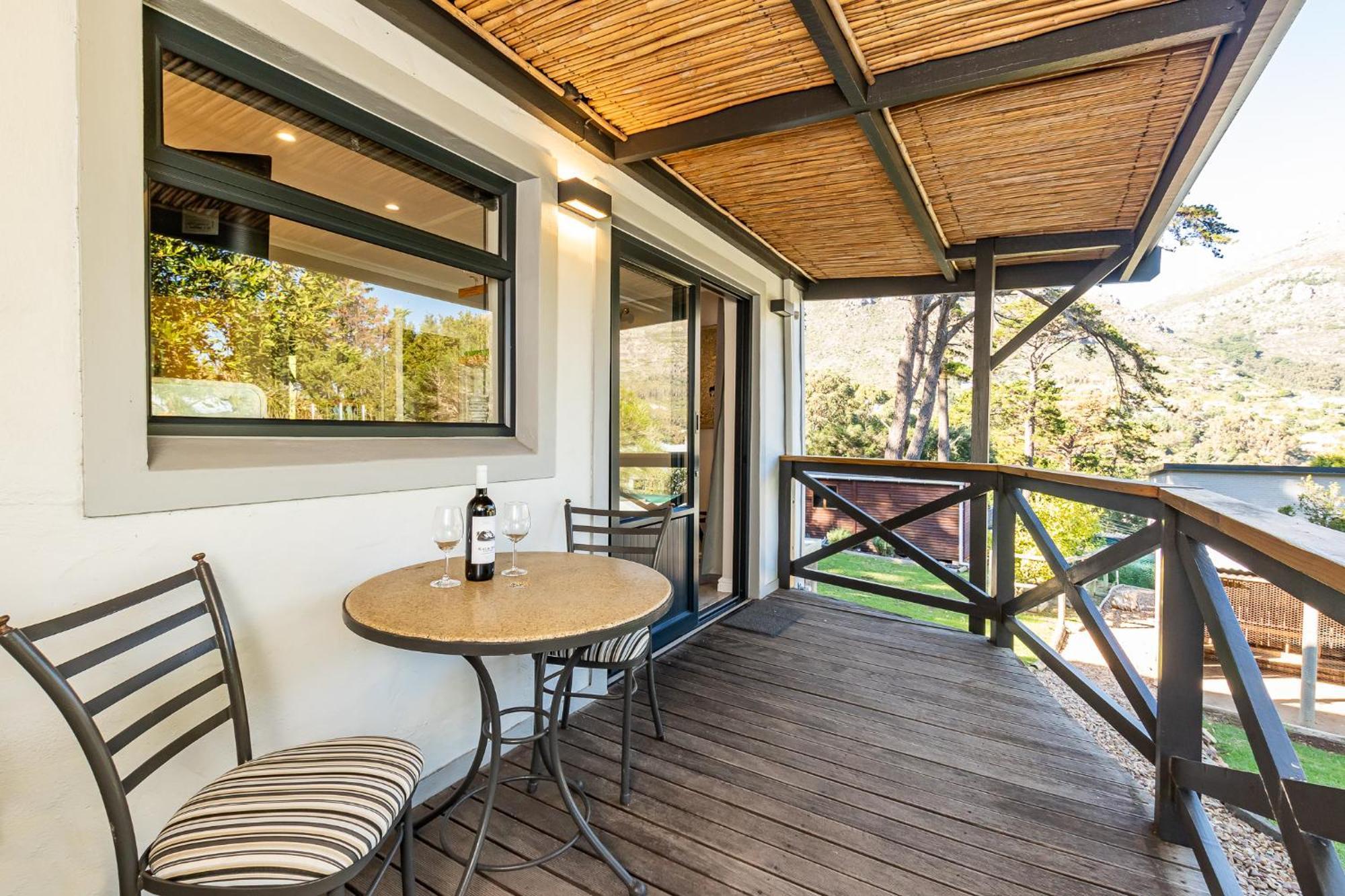 Novelle Vista Cottage 호우트베이 외부 사진