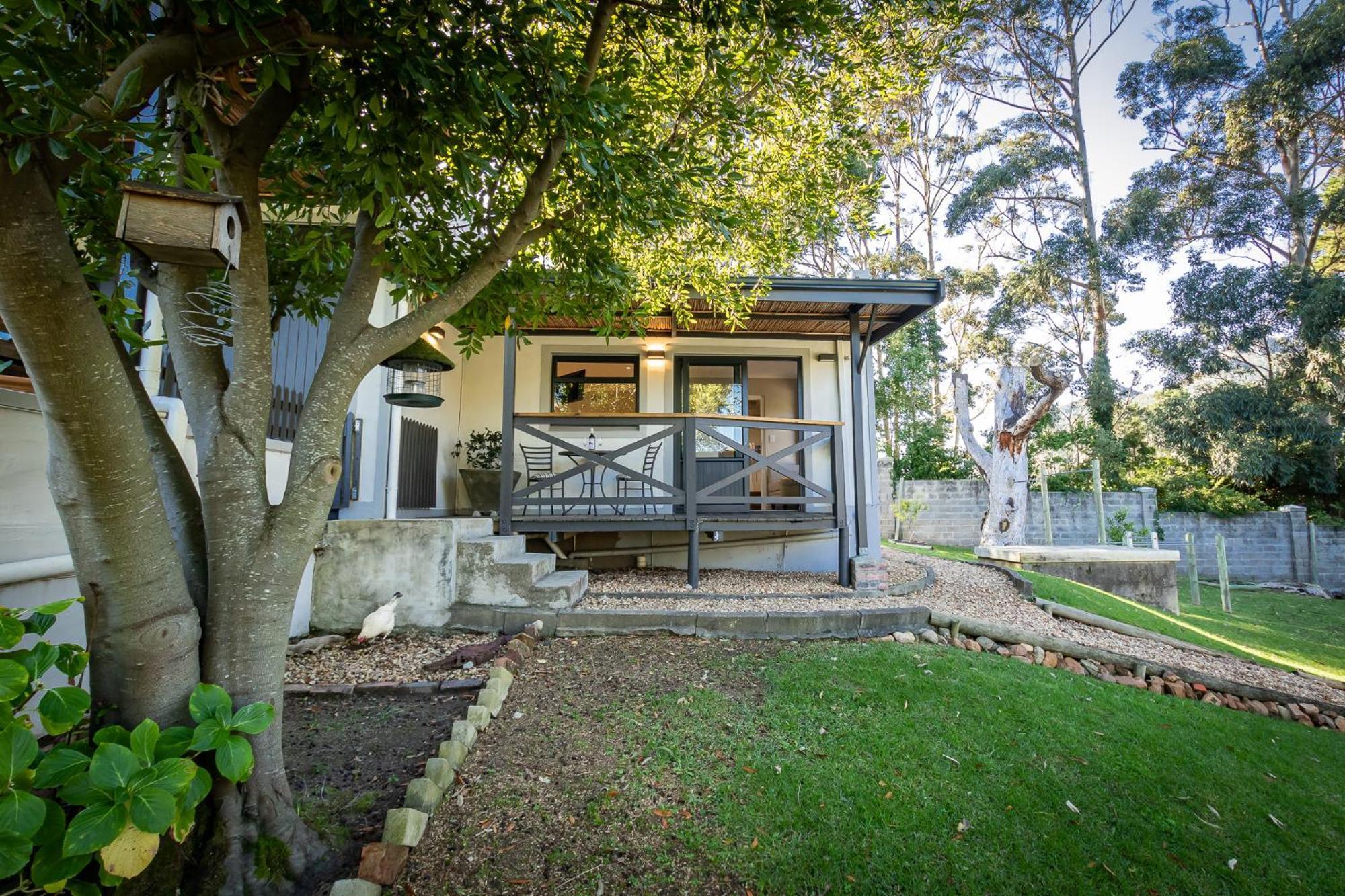 Novelle Vista Cottage 호우트베이 외부 사진