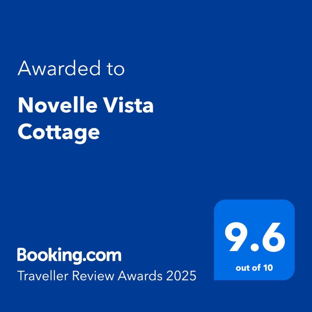 Novelle Vista Cottage 호우트베이 외부 사진